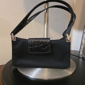 Nine West - Elegant Little Black HandBag!